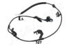 JAPANPARTS ABS-327 Sensor, wheel speed